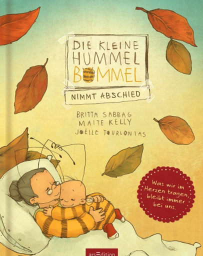 [978-3-8458-4313-1] Die kleine Hummel Bommel nimmt Abschied