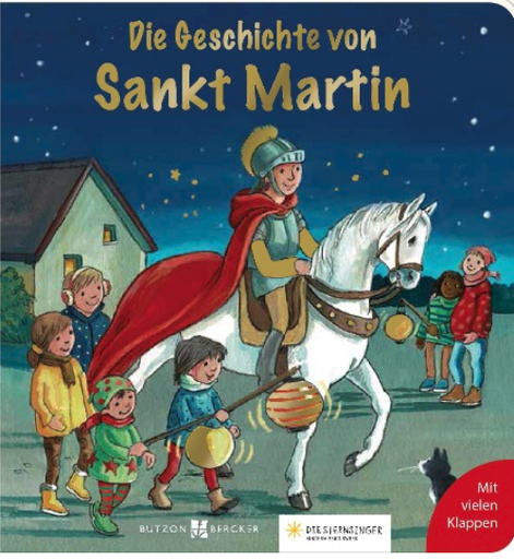 [978-3-7666-2961-6] Die Geschichte von Sankt Martin