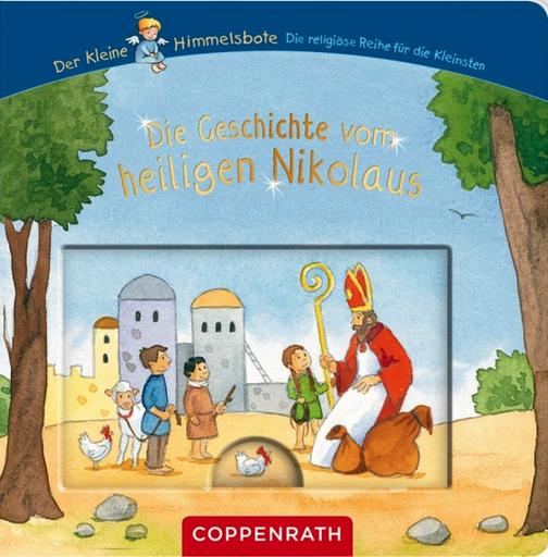 [978-3-649-64133-9] Die Geschichte vom heiligen Nikolaus