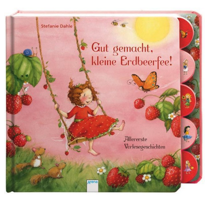 [978-3-401-09605-6] Gut gemacht, kleine Erdbeerfee! 
