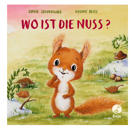 [978-3-414-82629-9] Wo ist die Nuss? 