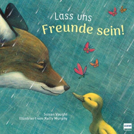 [978-3-7415-2544-5] Lass uns Freunde sein!