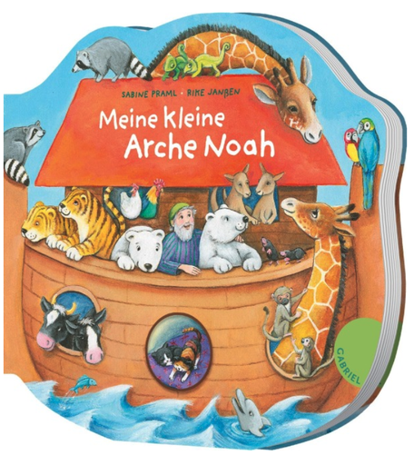 [978-3-522-30594-5] Dein kleiner Begleiter: Meine kleine Arche Noah