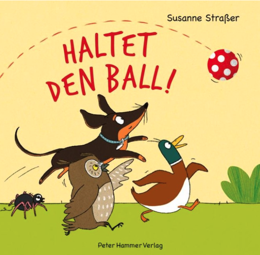 [978-3-7795-0743-7] Haltet den Ball!