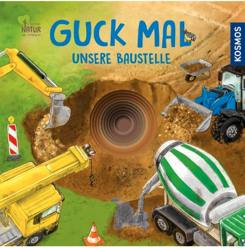 [978-3-440-17729-7] Guck mal unsere Baustelle