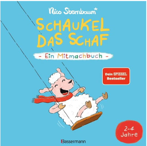 [978-3-8094-3955-4] Schaukel das Schaf