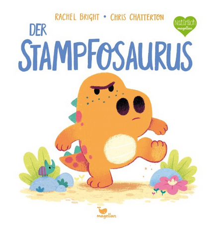 [978-3-7348-2140-0] Der Stampfosaurus