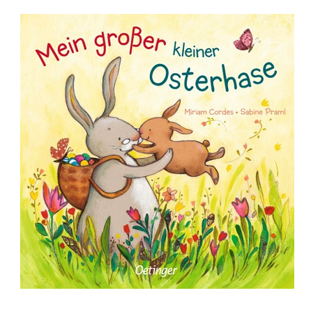 [978-3-7891-0369-8] Mein großer kleiner Osterhase
