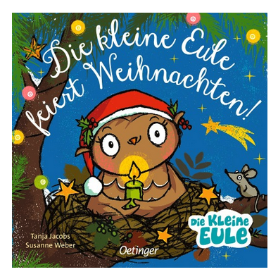 [978-3-7891-0770-2] Die kleine Eule feiert Weihnachten
