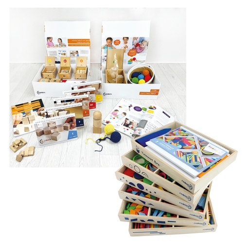 [AK125] Fröbel Set - Aktion