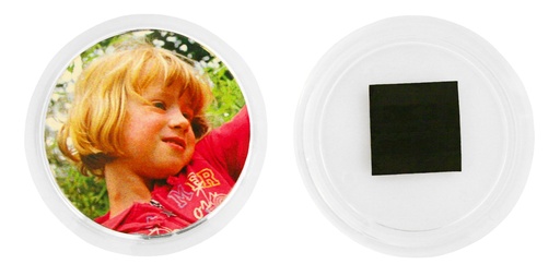 [113322] Buttons - Magnetisch 12er Set