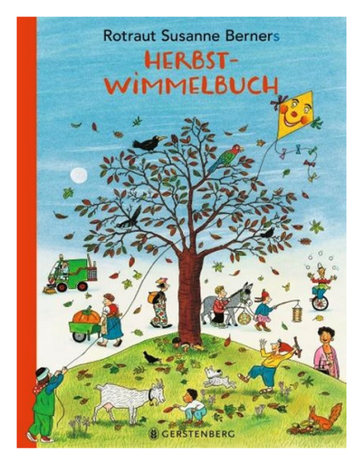 [109165] Herbst-Wimmelbuch