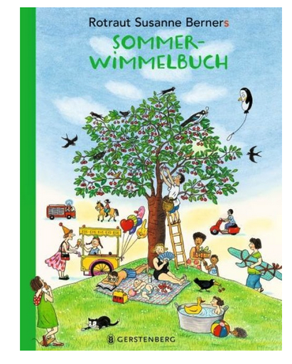 [978-3-8369-6262-9] Sommer-Wimmelbuch 