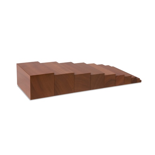 [W104399] Braune Treppe