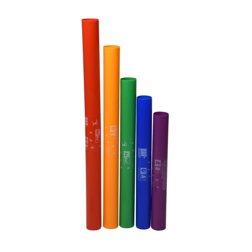 [106251W] BOOMWHACKERS - Chromatisches Ergänzungsset