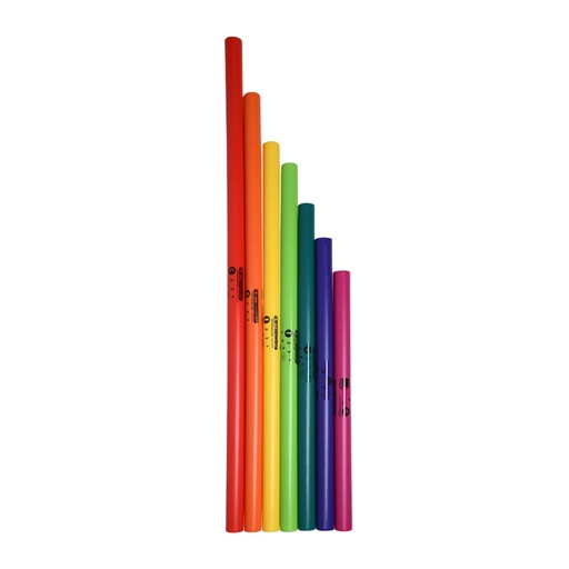 [106253W]  BOOMWHACKERS - Diatonisches Bass-Set                                                                                                                                                                                                                                                                                                                                                                                                                                                   