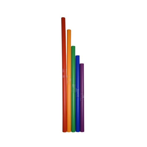 [106252W] BOOMWHACKERS - Chromatisches Bass-Ergänzungsset 