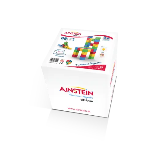 [102038] Ainstein® Master 68er Set  - Vollton