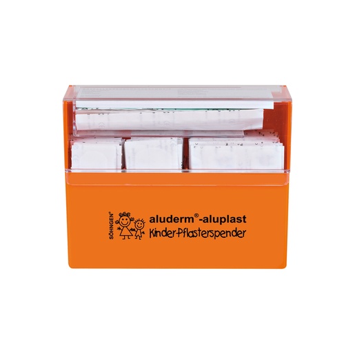 [115112] Söhngen - aluderm®- Pflasterspender für Kinder 