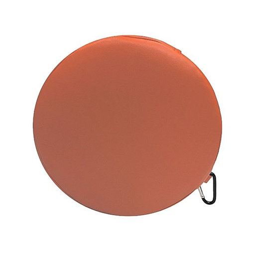 [106249] Vibrationskissen Rund Orange