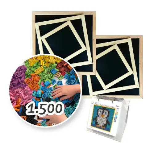 [102297] Bioblo Pixel - Einsteiger Set M 