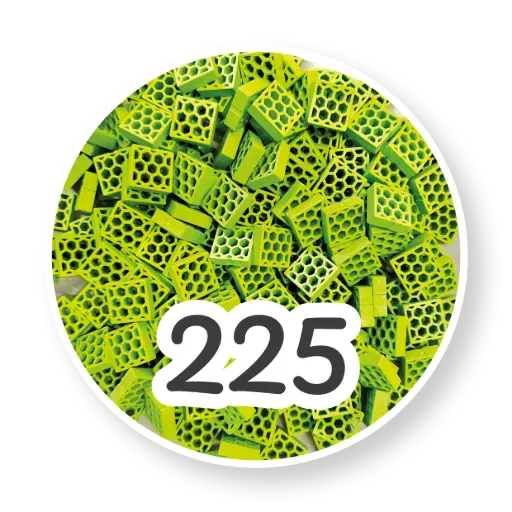 Bioblo Pixel - Einzelfarben - 225 Stück