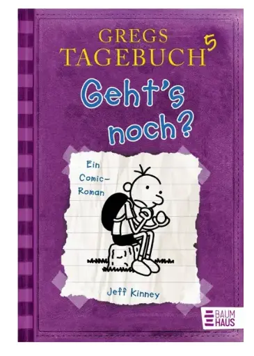 [978-3-8339-3636-4] Gregs Tagebuch 05 - Geht's noch?
