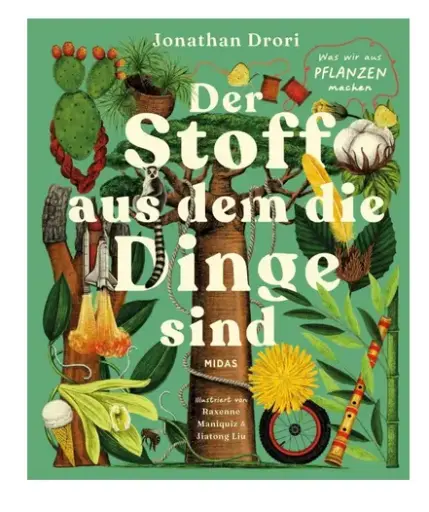 [978-3-03876-362-8] Der Stoff, aus dem die Dinge sind