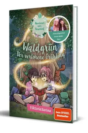 [978-3-96096-495-7] Waldgrün - Der verlorene Frühling
