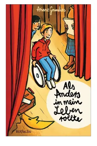 [978-3-7571-0019-3] Als Anders in mein Leben rollte