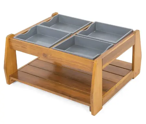 [108395] Outdoor Sand- & Matschtisch U3