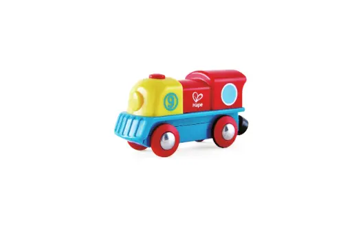 [101205] Meine erste batteriebetriebene Lokomotive 