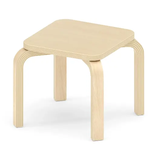 [110181-26] Hocker Q - Sitzhöhe 26 cm 