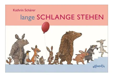 [978-3-7152-0933-3] Lange Schlange stehen