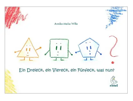 [978-3-936443-12-7] Ein Dreieck, ein Viereck, ein Fünfeck, was nun? 