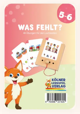 [104535W] LK - Was fehlt 6+