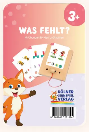 [104541W] LK - Was fehlt 3+