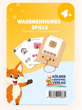 [104525W] LK - Wahrnehmungsspiele