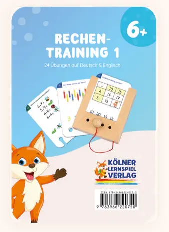[104520W] LK - Rechentraining 1