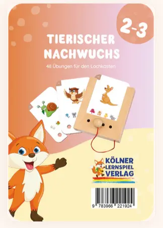 [104543W] LK - Tierischer Nachwuchs
