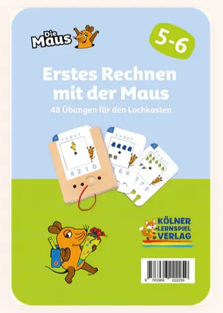 [104551W] LK - Erstes Rechnen mit der Maus 5-6