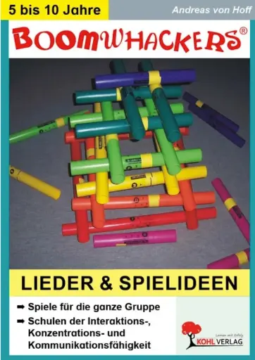 [978-3-86632-971-3] Boomwhackers im Kindergarten Lieder und Spielideen