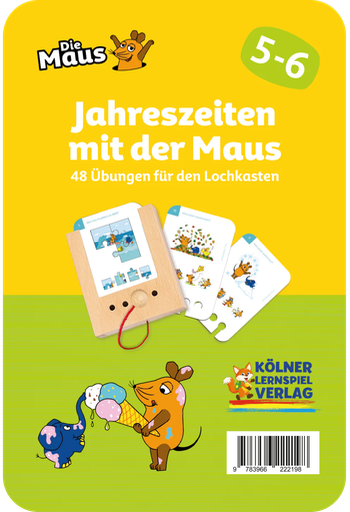 [104547W] LK - Jahreszeiten mit der Maus 5-6