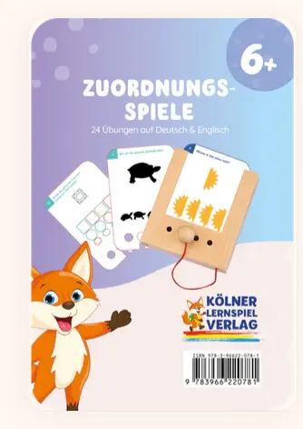 [104523W] LK - Zuordnungsspiele