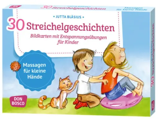 [51474] 30 Streichelgeschichten