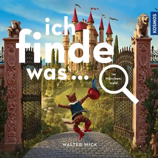 [978-3-440-18355-7] Ich finde was, Im Märchenwald