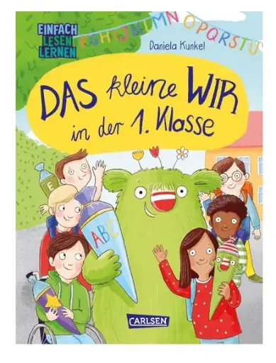 [978-3-551-69026-5] Das kleine WIR in der 1. Klasse