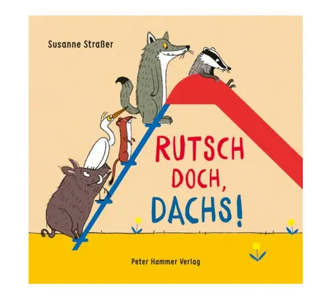 [978-3-7795-0781-9] Rutsch doch, Dachs!