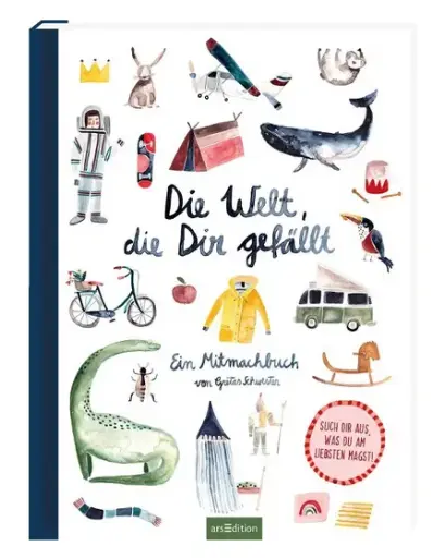 [978-3-8458-3068-1] Die Welt, die dir gefällt