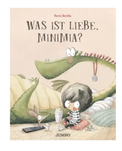 [978-3-8337-4678-9] Was ist Liebe, Minimia?